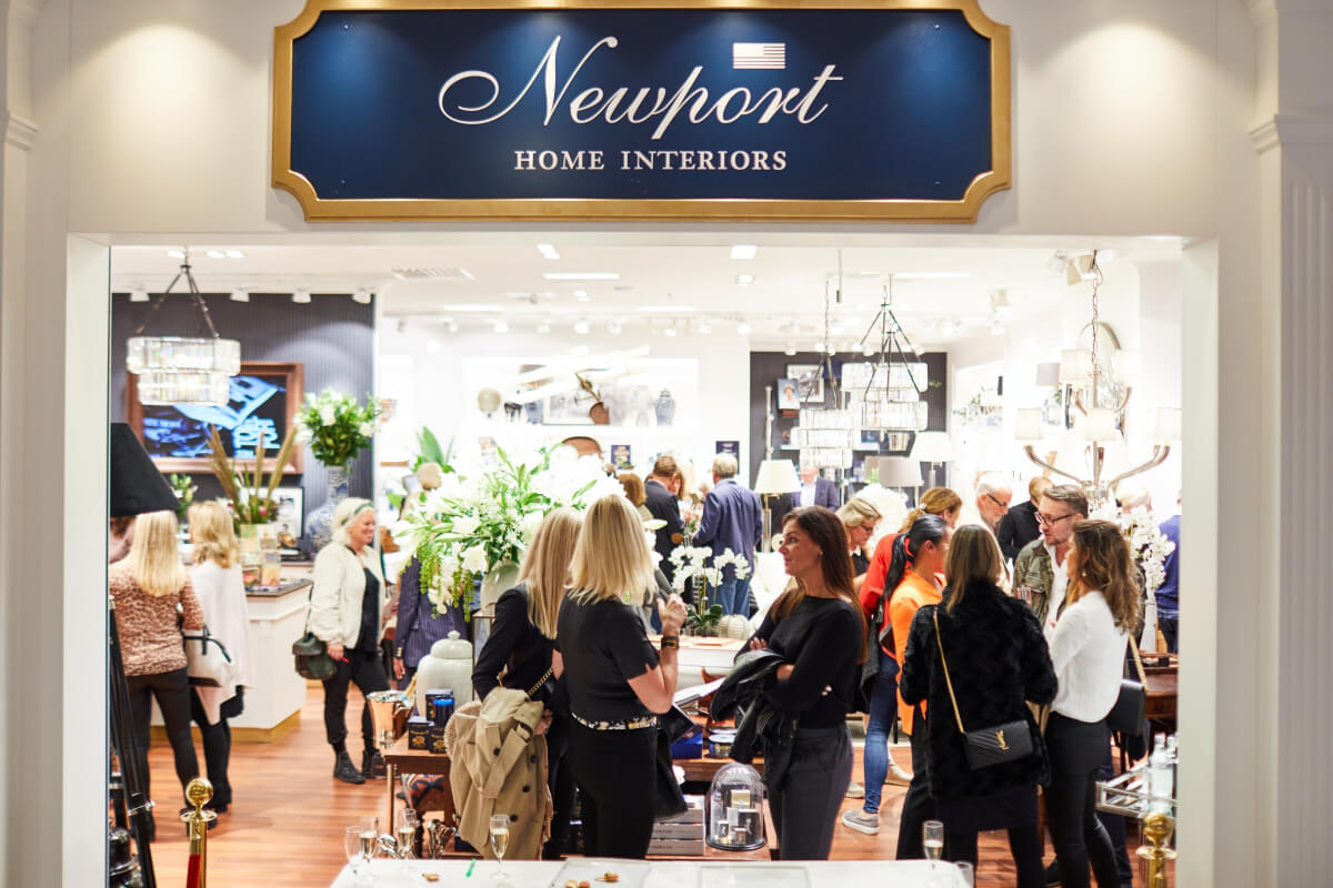 Newport Society – vores unikke loyalitetsprogram