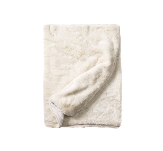 Isbjorn - Whistler pledd polar bear