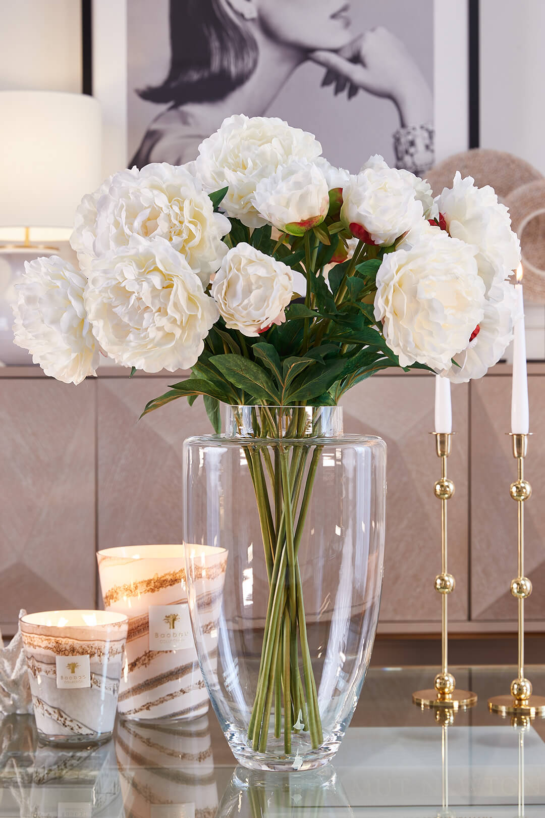 Elegant Vases